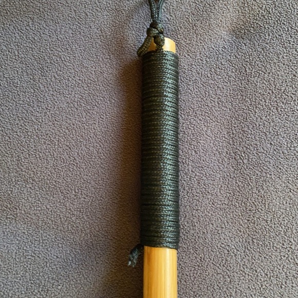 Companion Group Safe Scrape Hardwood Handle Grill - Picture 6 of 8